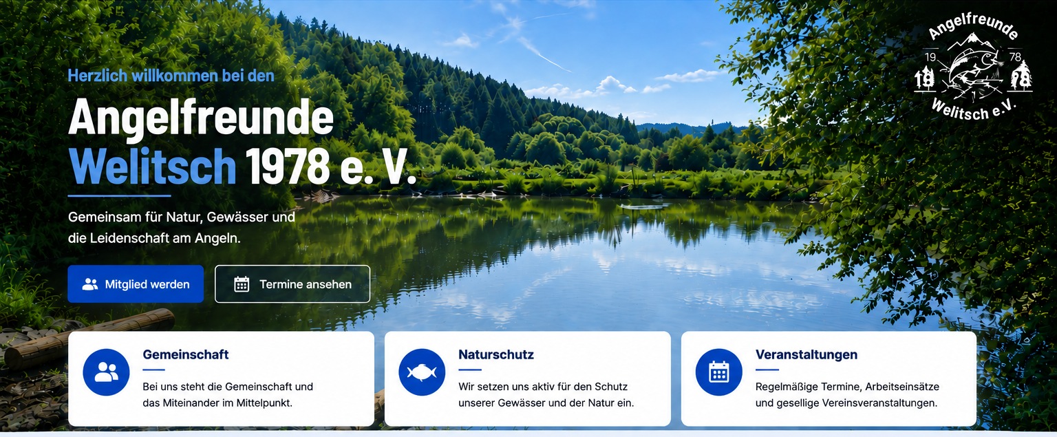 Vereinsgewässer